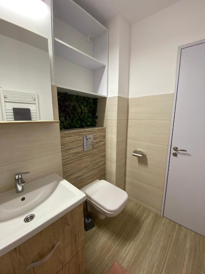 Grove Apartment Buzău Eksteriør bilde