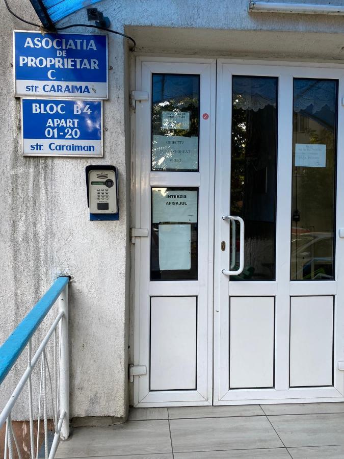 Grove Apartment Buzău Eksteriør bilde